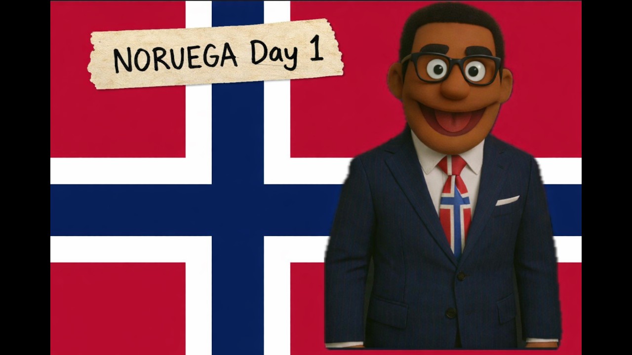 NORUEGA | Day 1 | Febrero 5, 2026