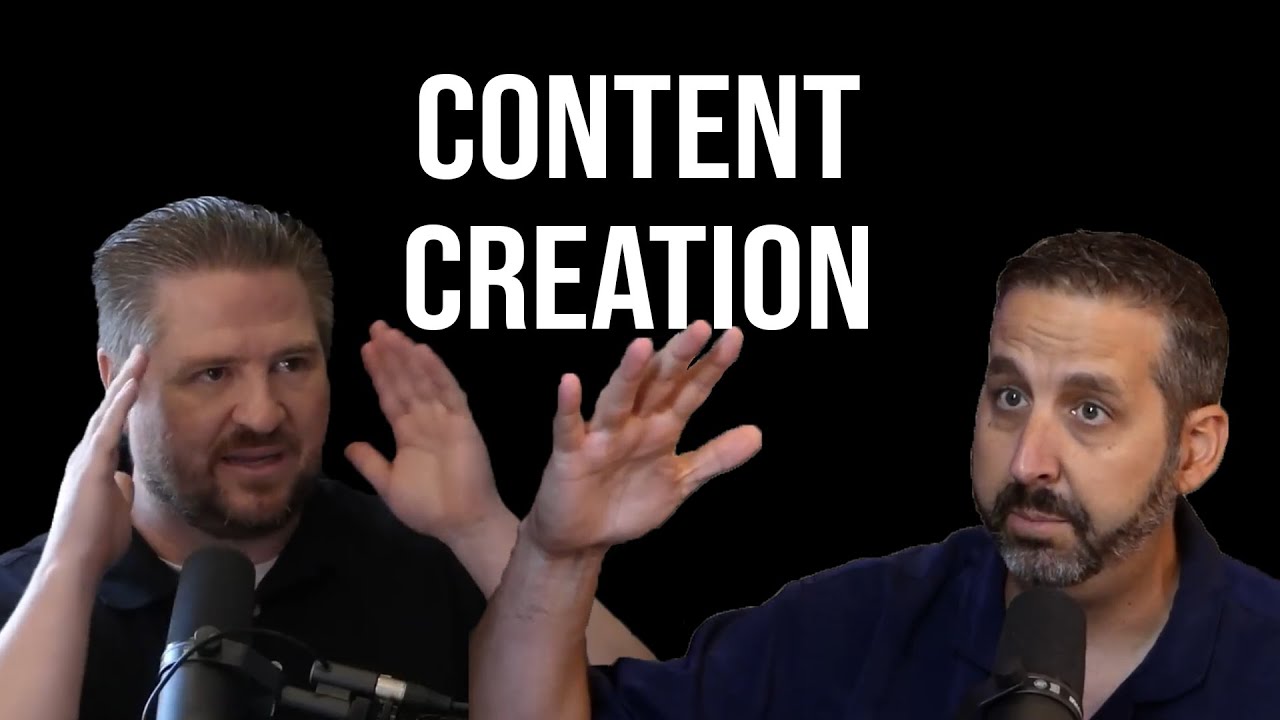 Content Creation | Imp And Skizz Podcast (Ep04)