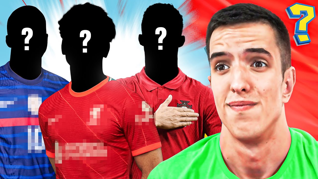 POGODIS SKRIVENOG FUDBALERA = DOVODIS GA! FIFA 22