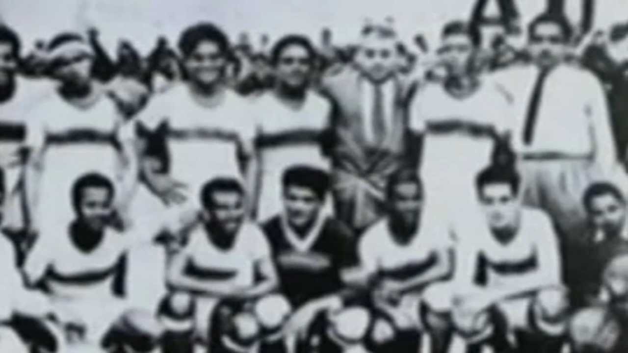 Wydad Athletic Club - 75 ans de Gloire