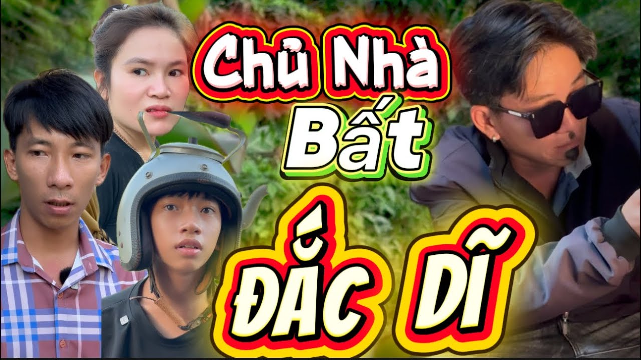 Bất Ngờ Biết Thu Nhập Triệu Đô Từ Công Việc Của Anh Hai Khi Làm || CHỦ NHÀ BẤT ĐẮC DĨ | Hài Mới 2026