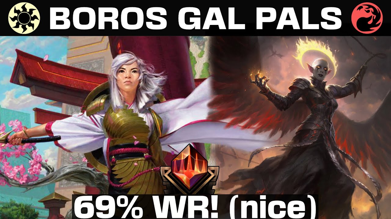 Mythic Boros Anti-Meta Planeswalkers | Standard | Guide & Gameplay | MTG Arena