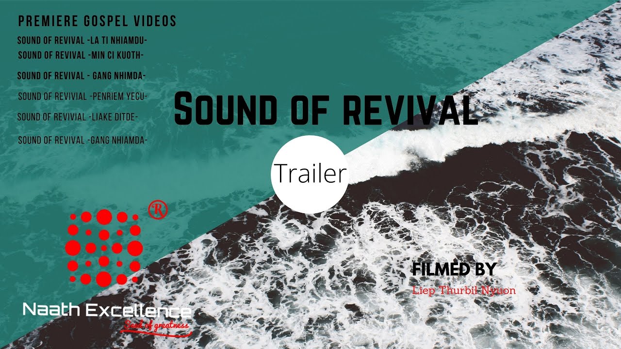 SOUND OF REVIVAL | TRAILER (OFFICIAL VIDEO)
