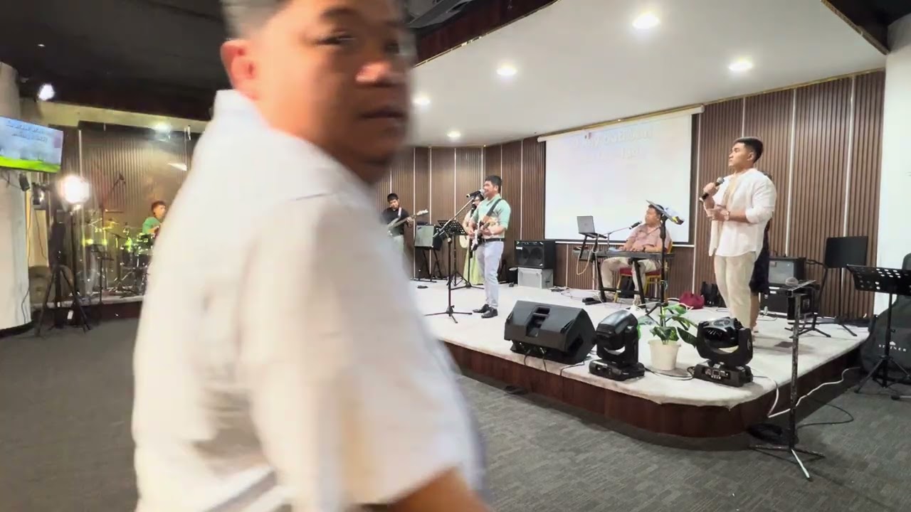 ABJ Abu Dhabi Ministry - Midweek Service (March 04, 2026)