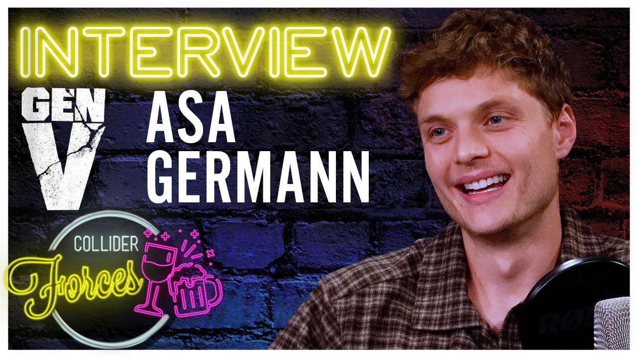 Gen V Season 2 Interview: Asa Germann Thought Sam Would Remain a Villain
