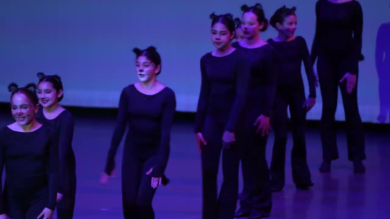 Cats in Boots - 2025 Winter Recital - Part 2