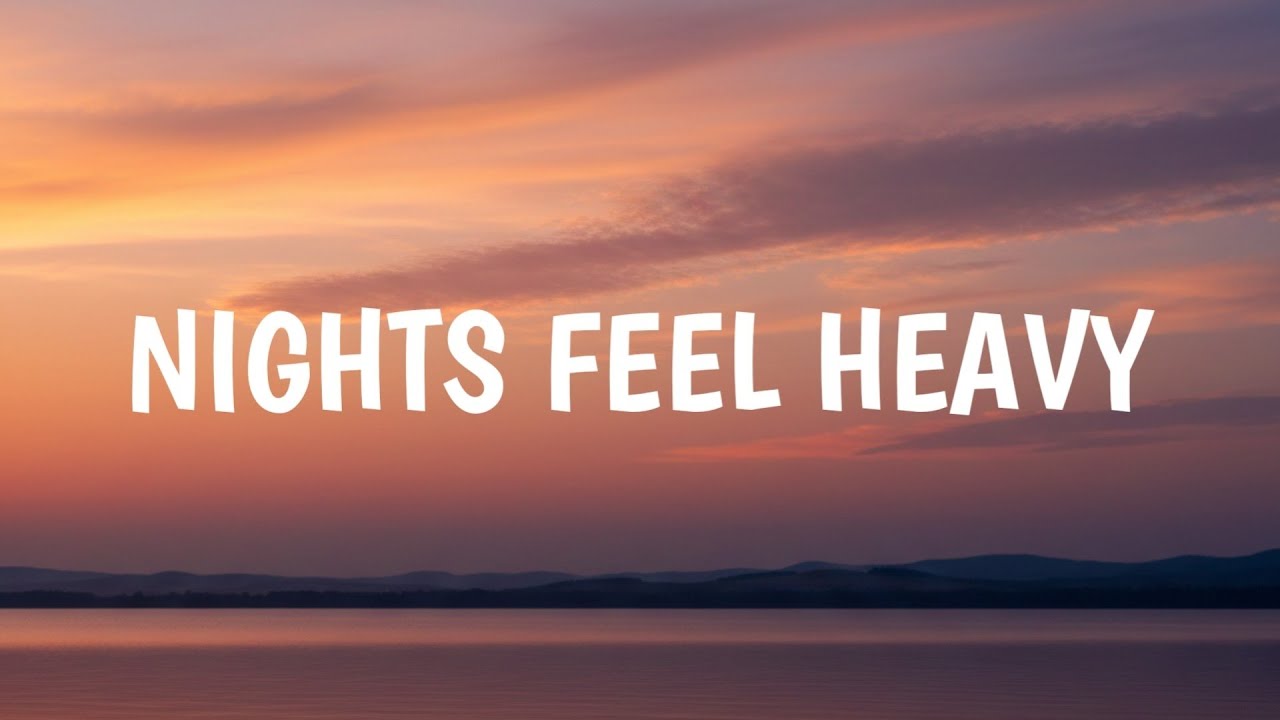 2AM Feels Different – Emotional (lyrics) | Late Night Lonely Vibes