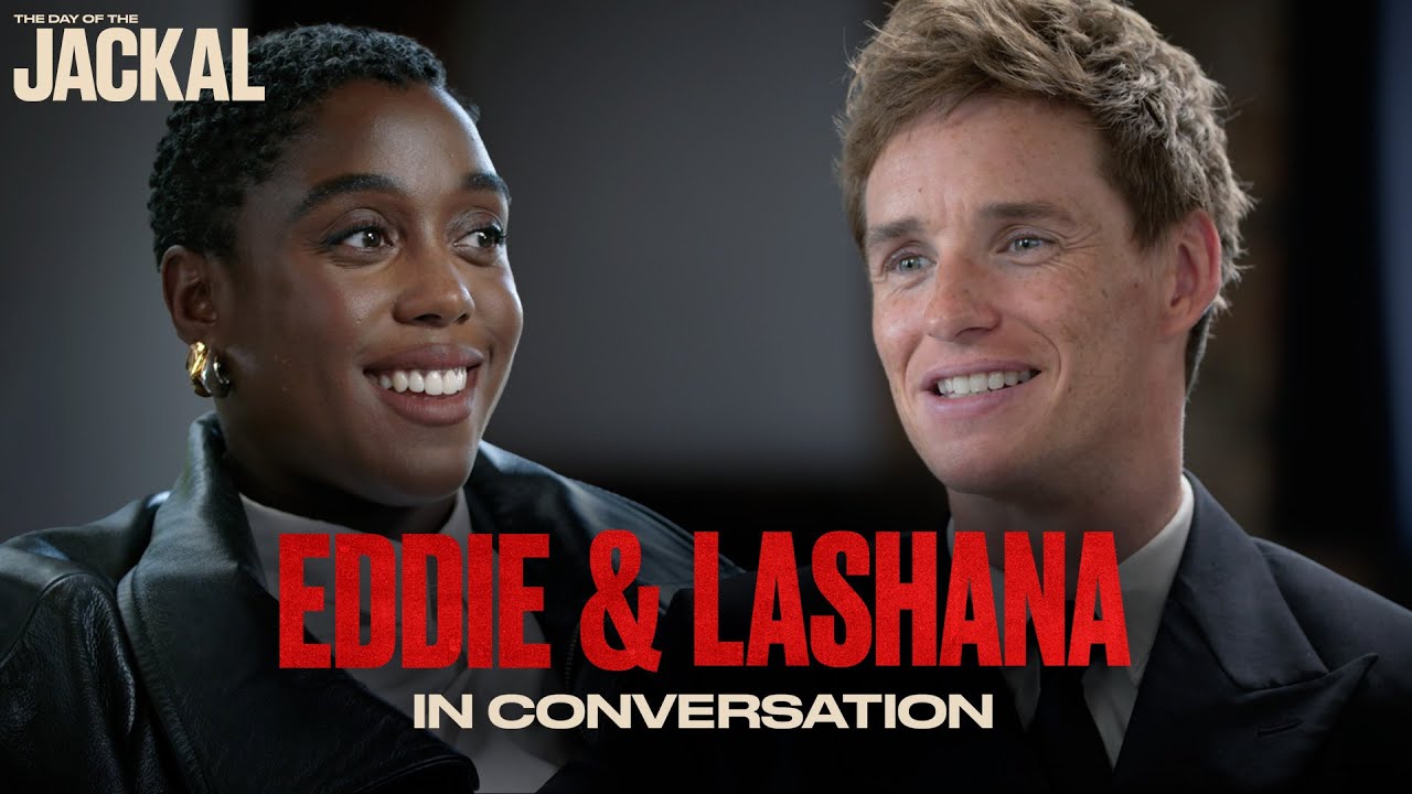 Eddie Redmayne & Lashana Lynch Break Down The Day of the Jackal’s Biggest Moments