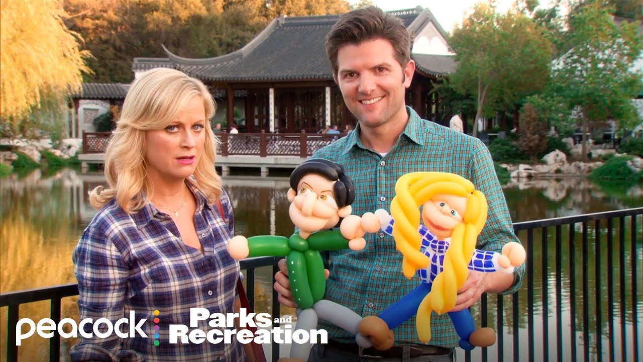 Scenes to remind you there's actual Parks in Pawnee | Parks and Recreation