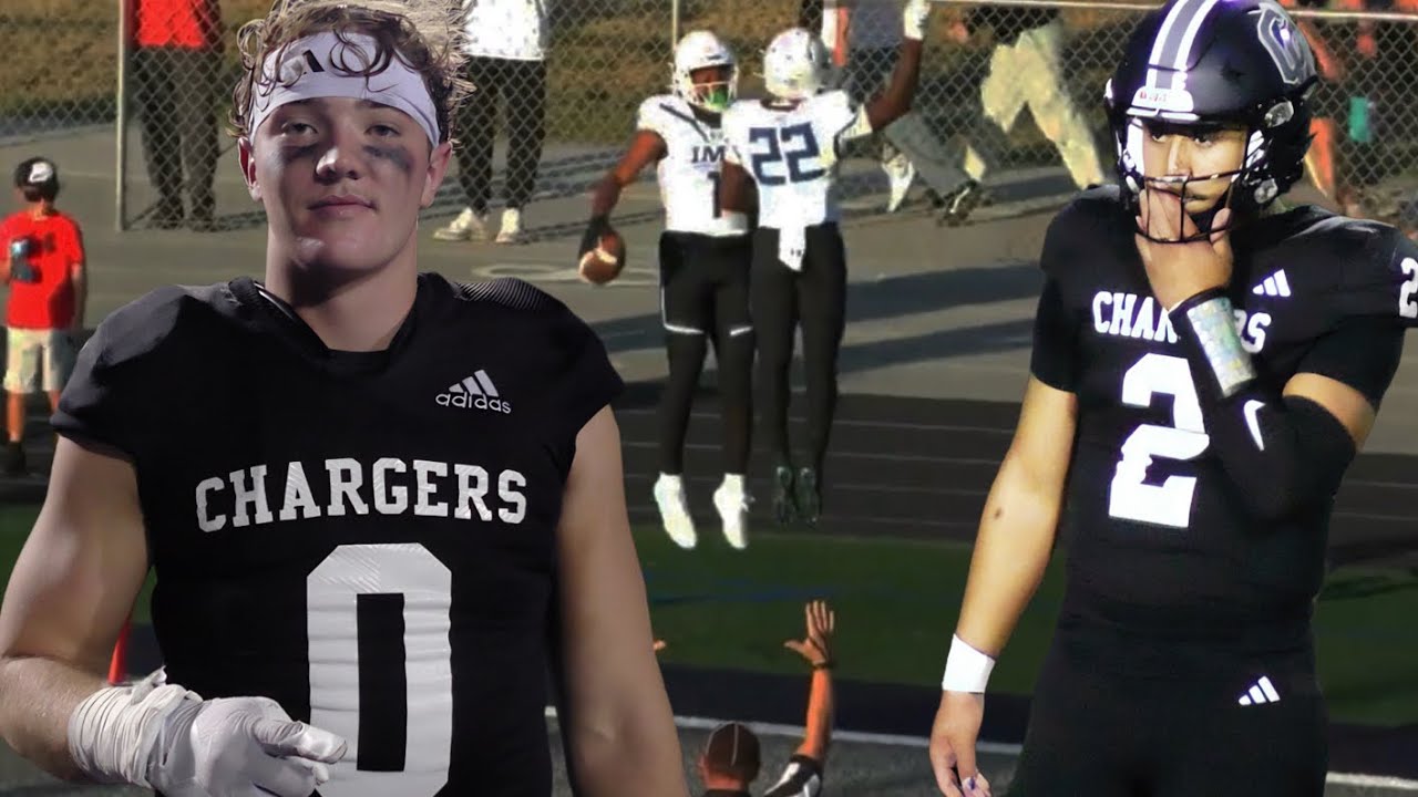 IMG Academy (FL) vs Corner Canyon (UT) 🔥 🚨 Upset Alert 🏈 2024 #maxpreps #footballgame #football