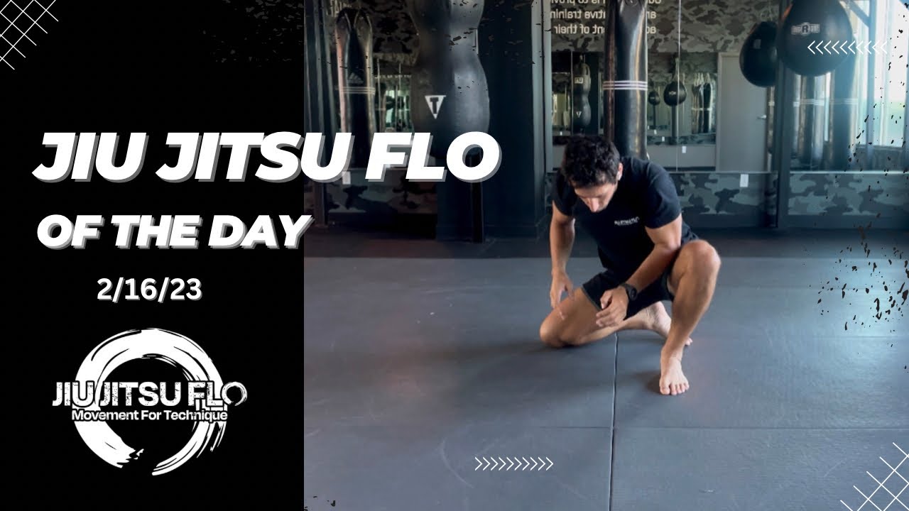 Jiu Jitsu Mobility