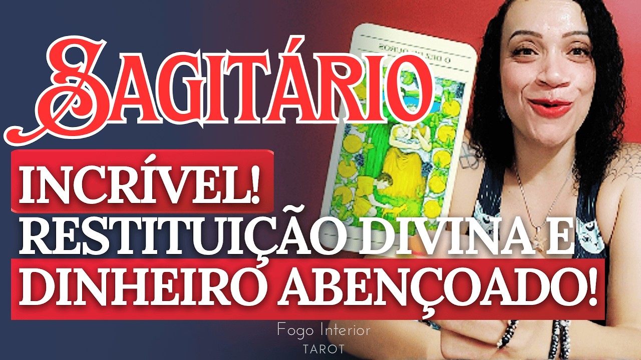 ♐SAGITÁRIO AMOR❤️‍🔥JUSTIÇA DIVINA EM AÇÃO! VOCÊ DÁ A VOLTA POR CIMA! RECEBE UMA RECOMPENSA ABENÇOADA