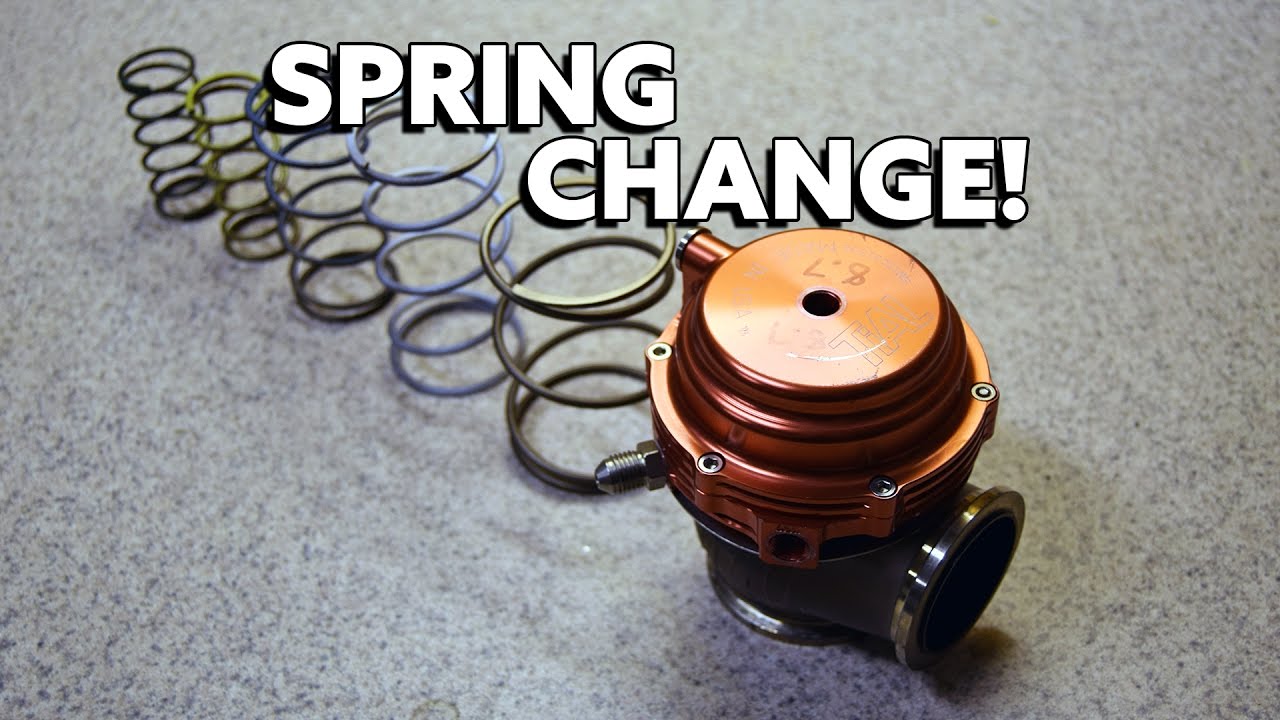 Turbo IS300 Update 3 - Spring Change!