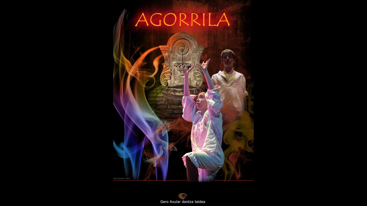 Geroa - AGORRILA (GERO AXULAR)
