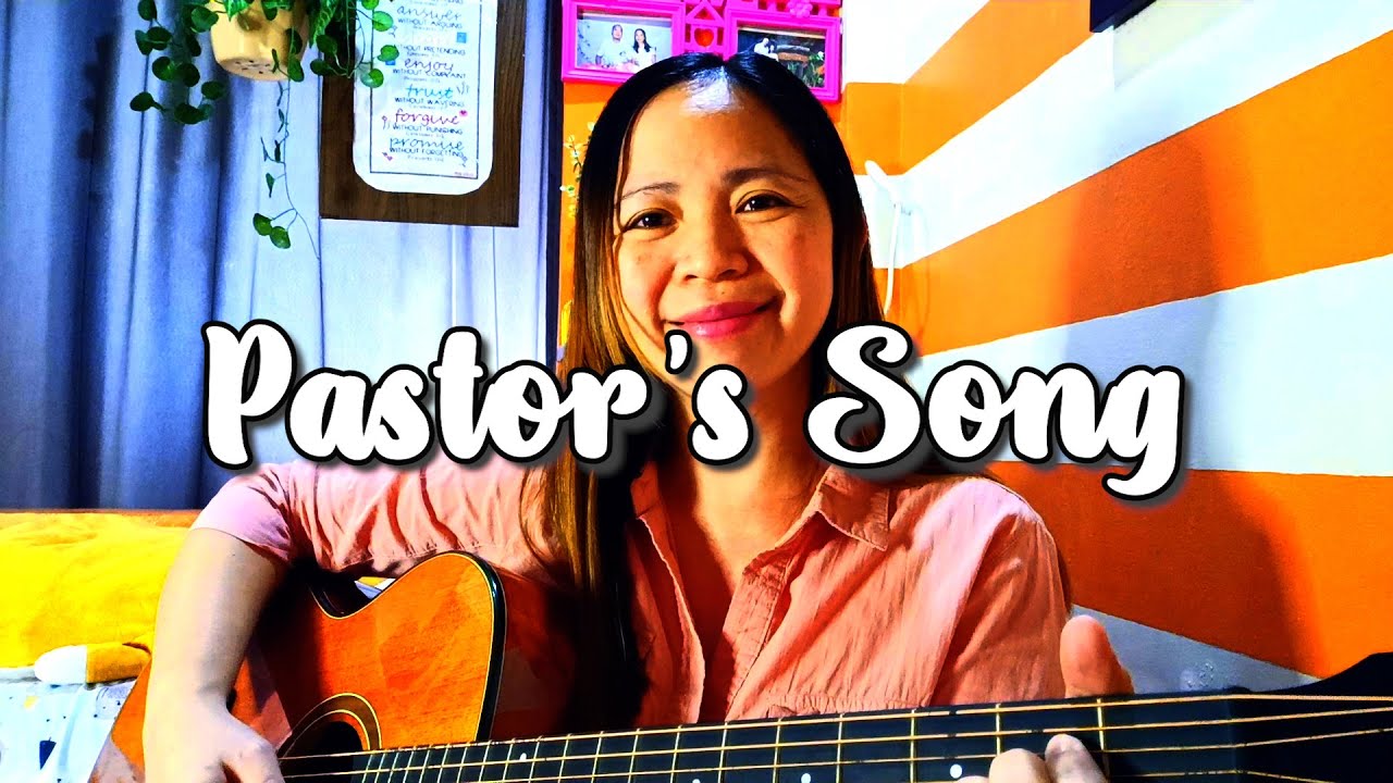 Pastor's Song | Donna Jackson | Lallabies Cover