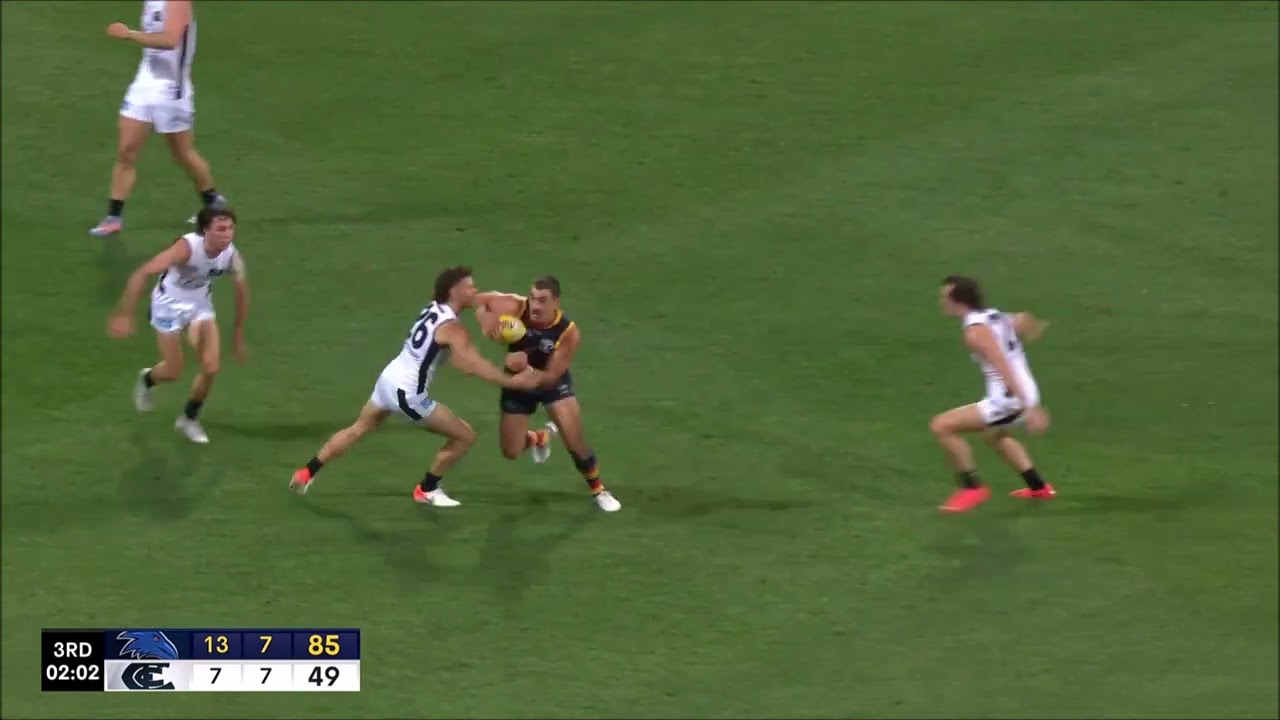 Lachie Cowan - Round 5 2023 Highlights