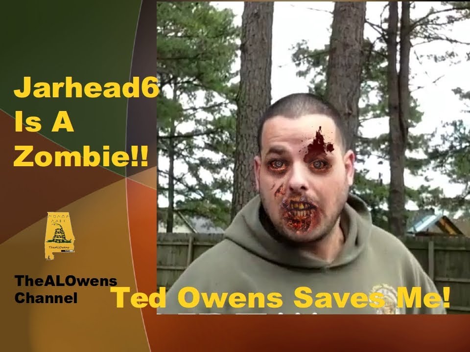 Ted Owens saves me from Zombie Jarhead6!
