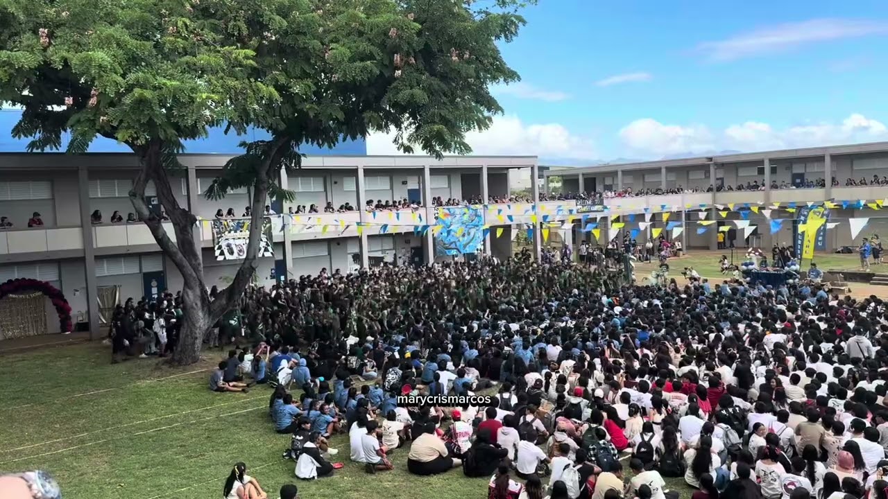 Valiant Vipers Arthur’s Awards 2024 (Waipahu High School)