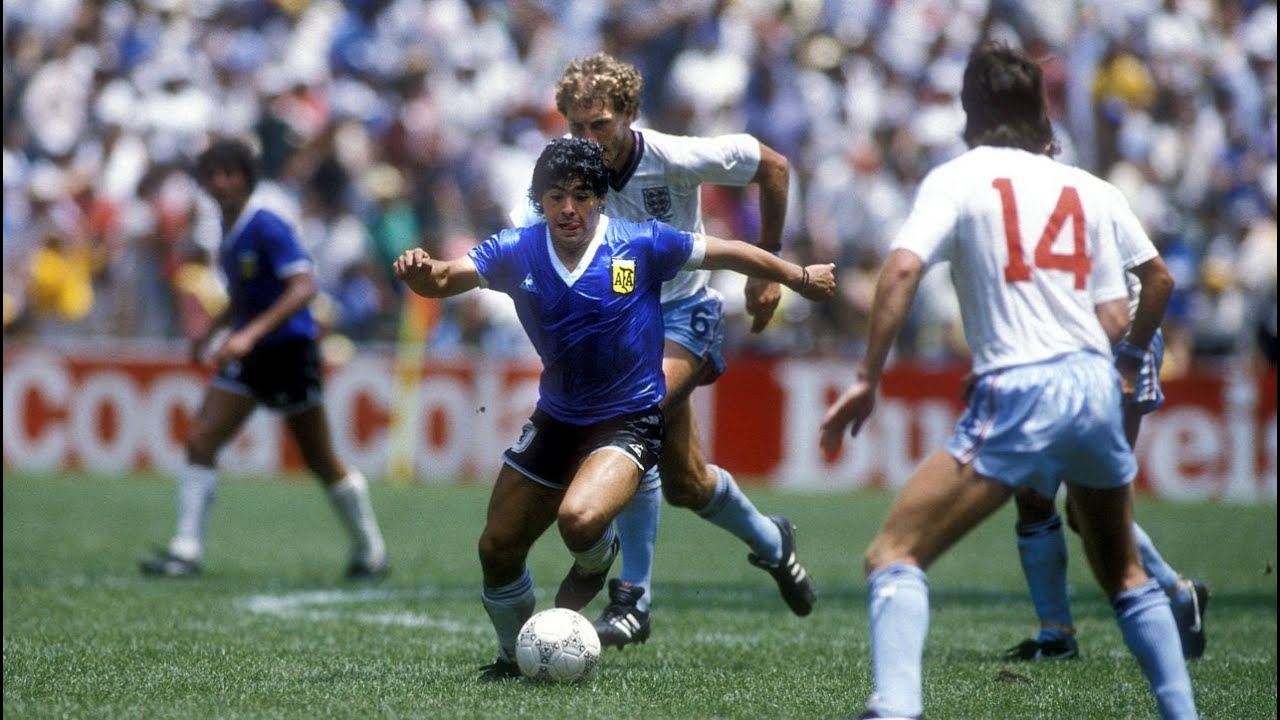 Maradona  - The Show Must Go On