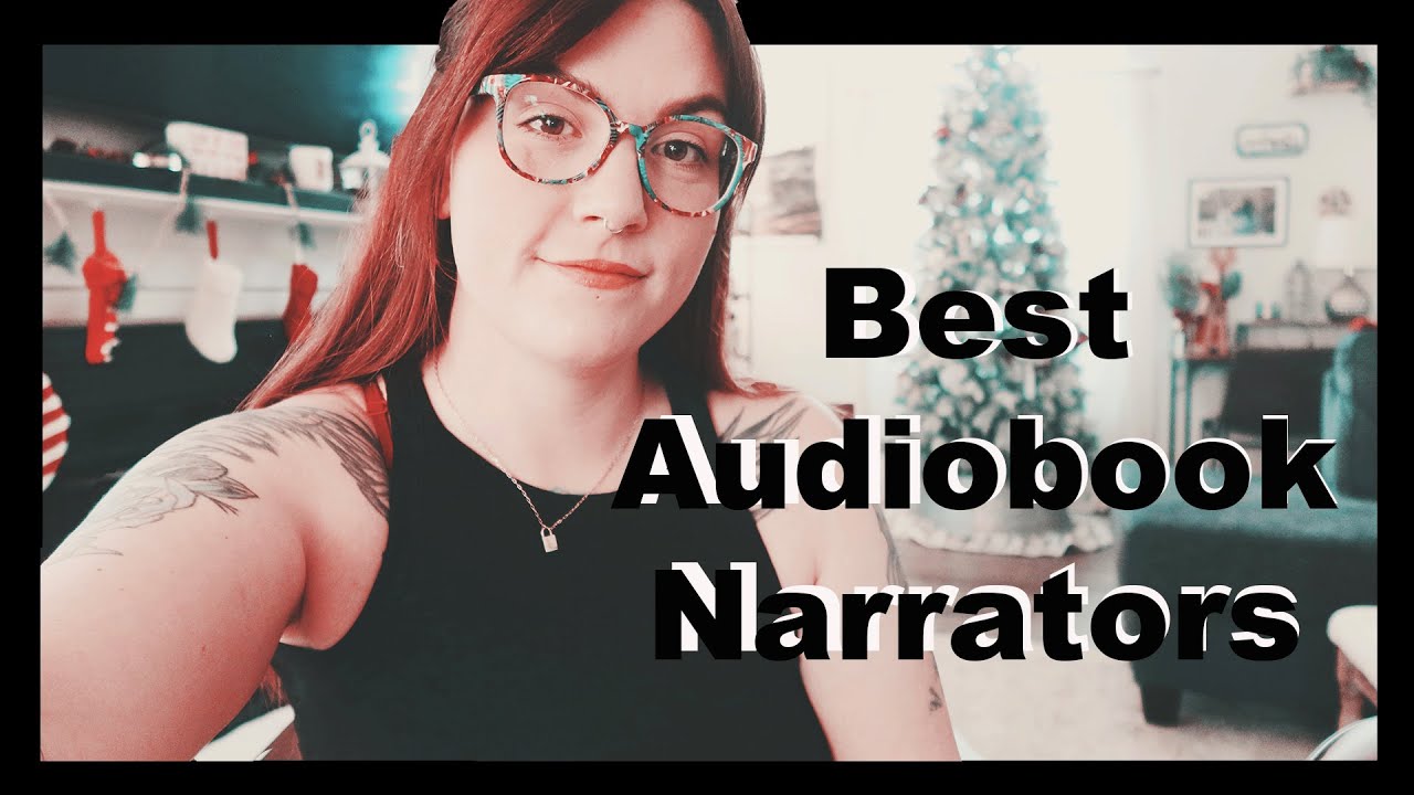 BEST AUDIOBOOK NARRATORS FOR BEGINNERS| Audiobooks 101