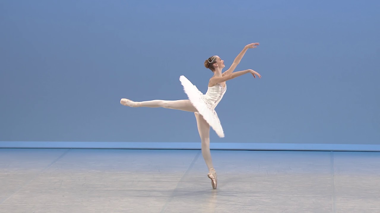 Layla Kluss, 101 - Prix de Lausanne 2018, classical