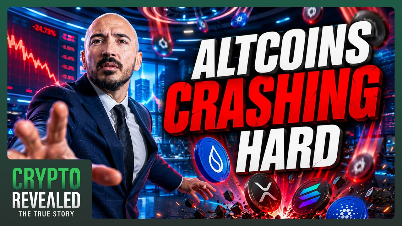 These Altcoins Are Crashing After Bitcoin Pullback (Are They Dead?)