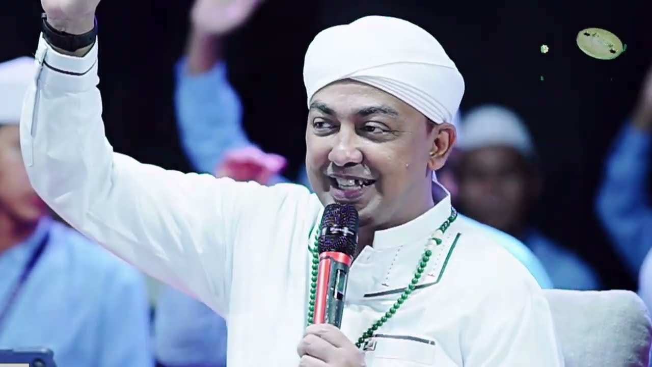 QOSIDAH TERBARU ~ Muhammadun - Robbana Atina - Yarobbibil Mustofa || Majelis Nuruddin 8642
