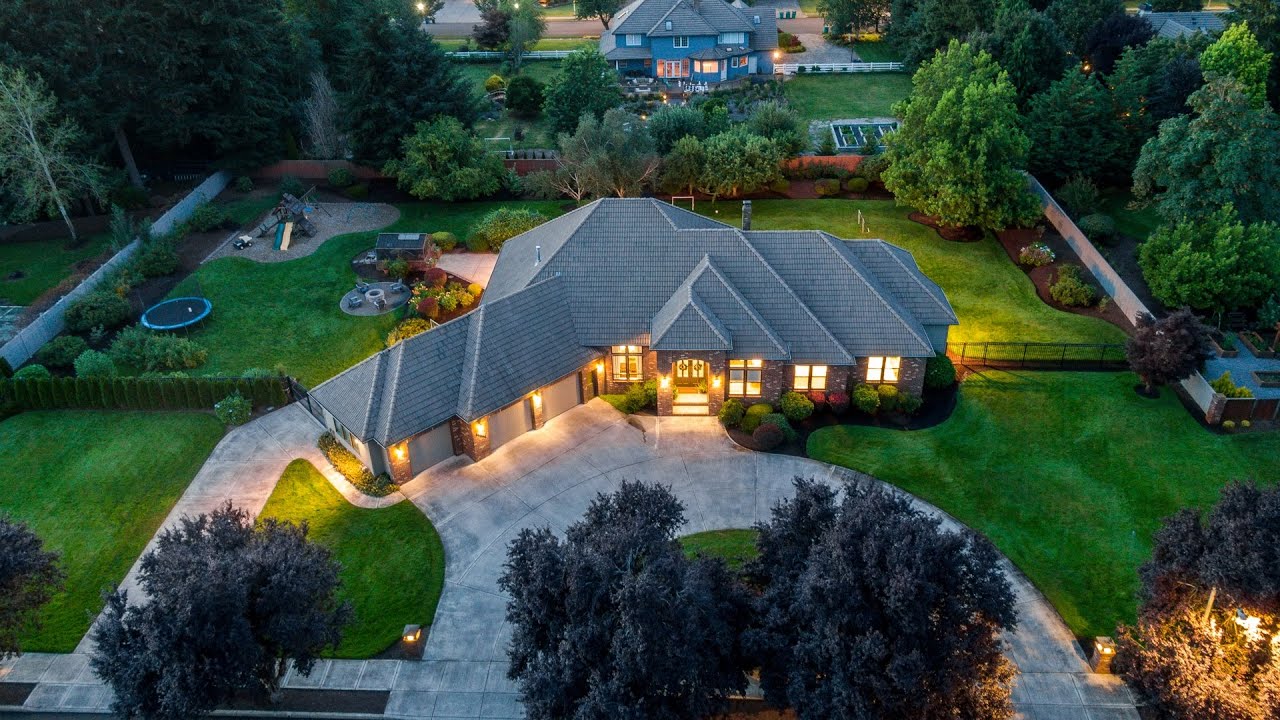 Luxury Home Camas WA - Step Inside!! -19400 NE 5th ST Camas 98607