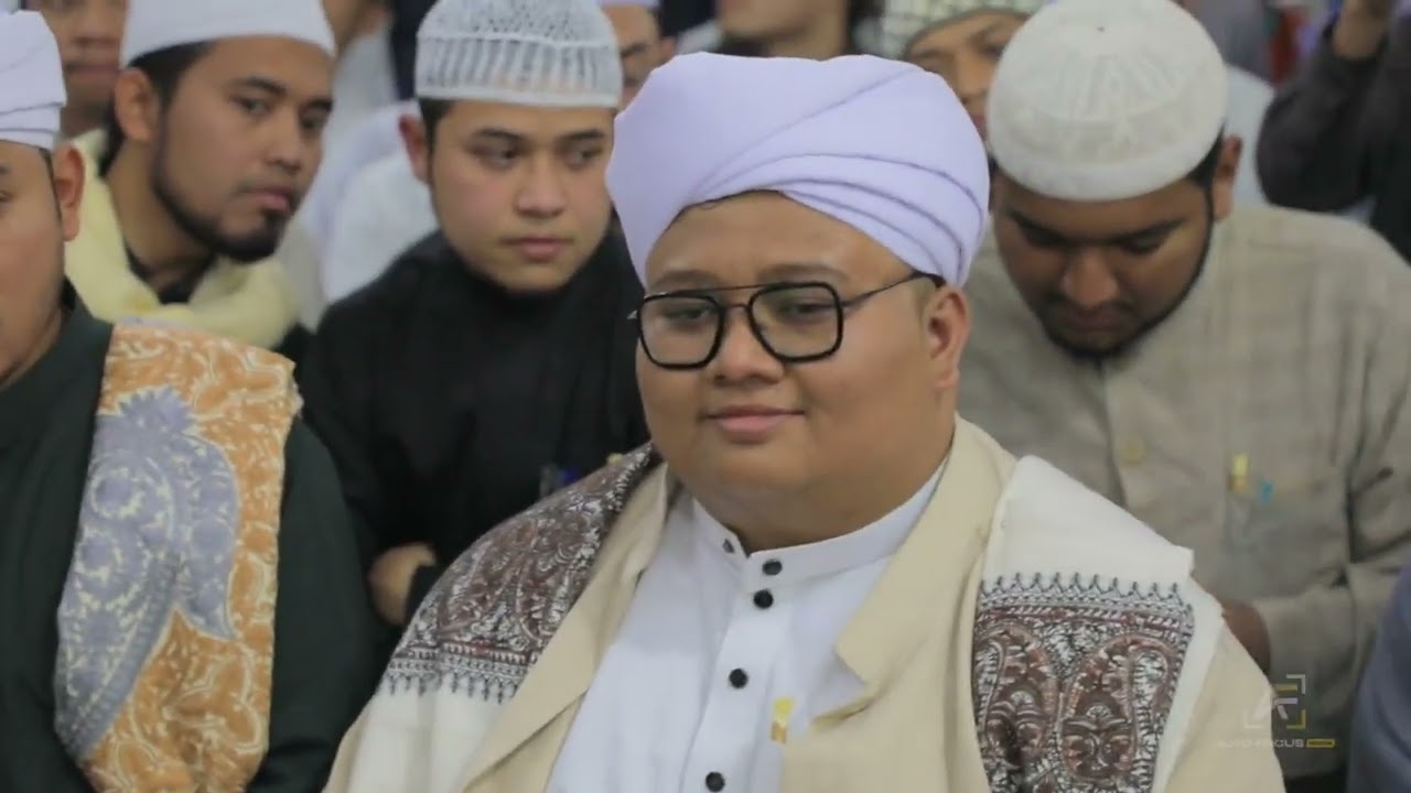 wedding documentary majelis Akdunnikah di kediaman habib Umar bin Hafidz tarim 2025