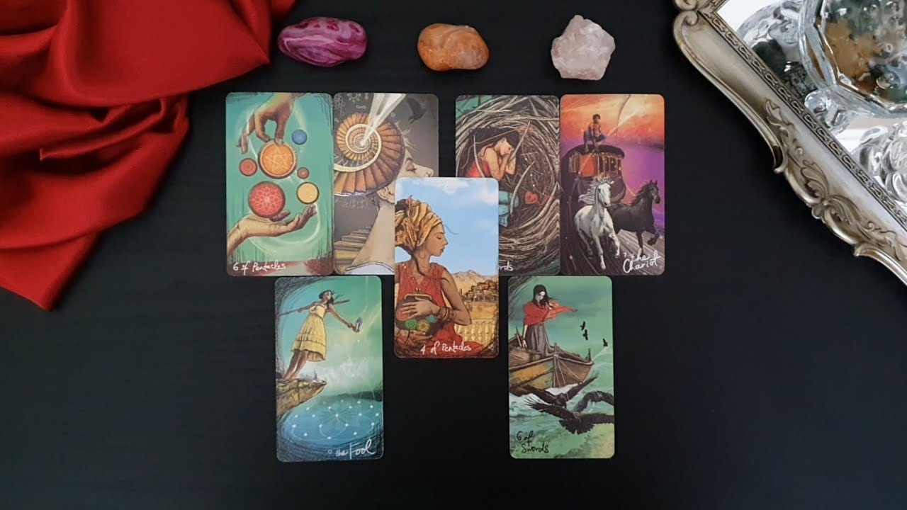 🔴 COMO ELE(A) TE VIA E COMO TE VÊ AGORA? | Tarot Responde