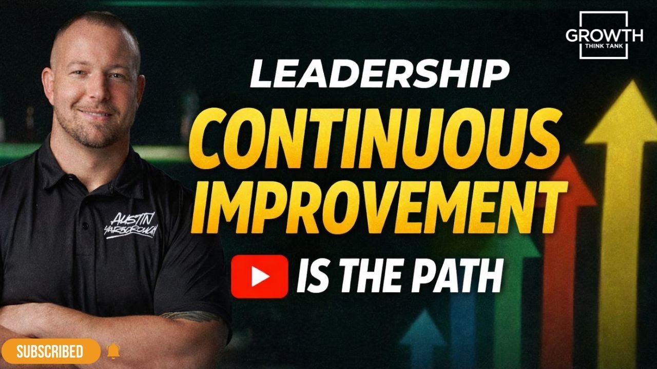 Leadership Continuous Improvement Is the Path with Austin Yarborough at Central Coast Moving