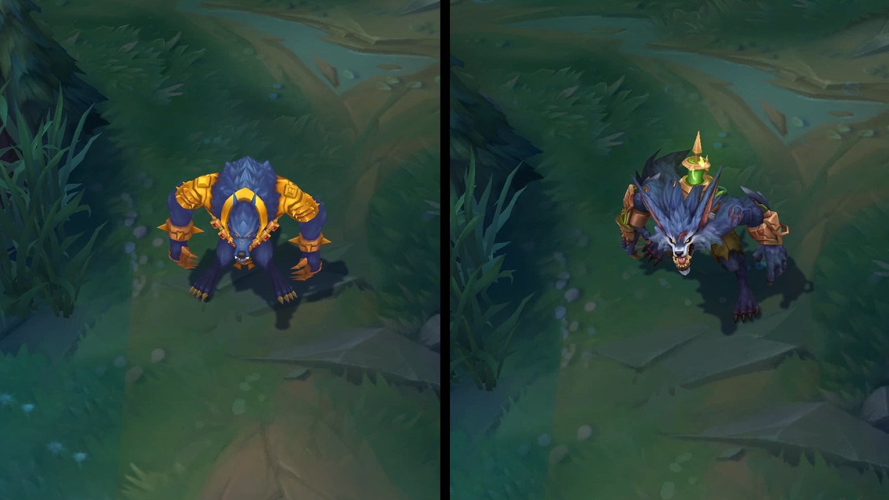 /dev-дневник: Частота изменений в League of Legends