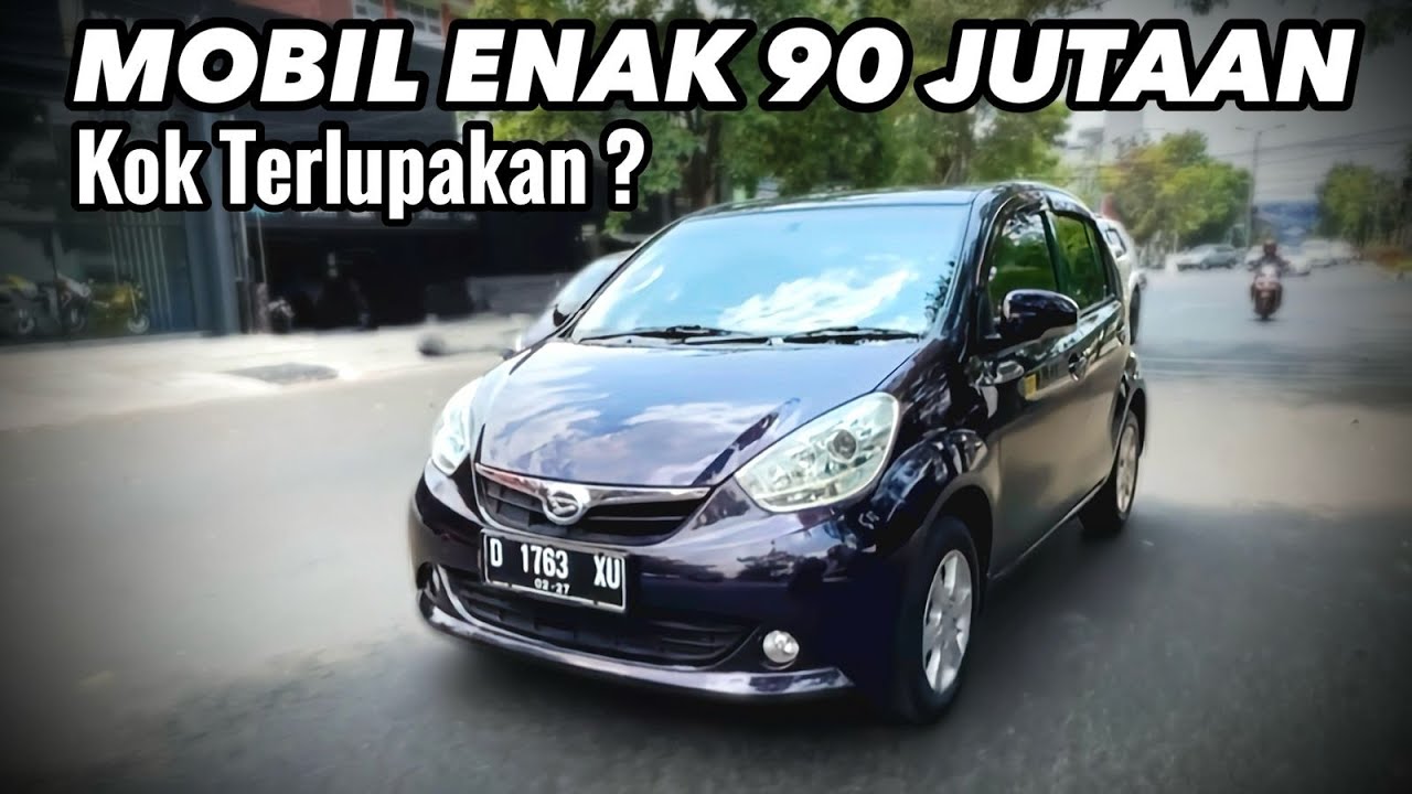 DAIHATSU SIRION Generasi 2 Terlupakan Padahal Gak Ada Lawan | Motomobi Used Car