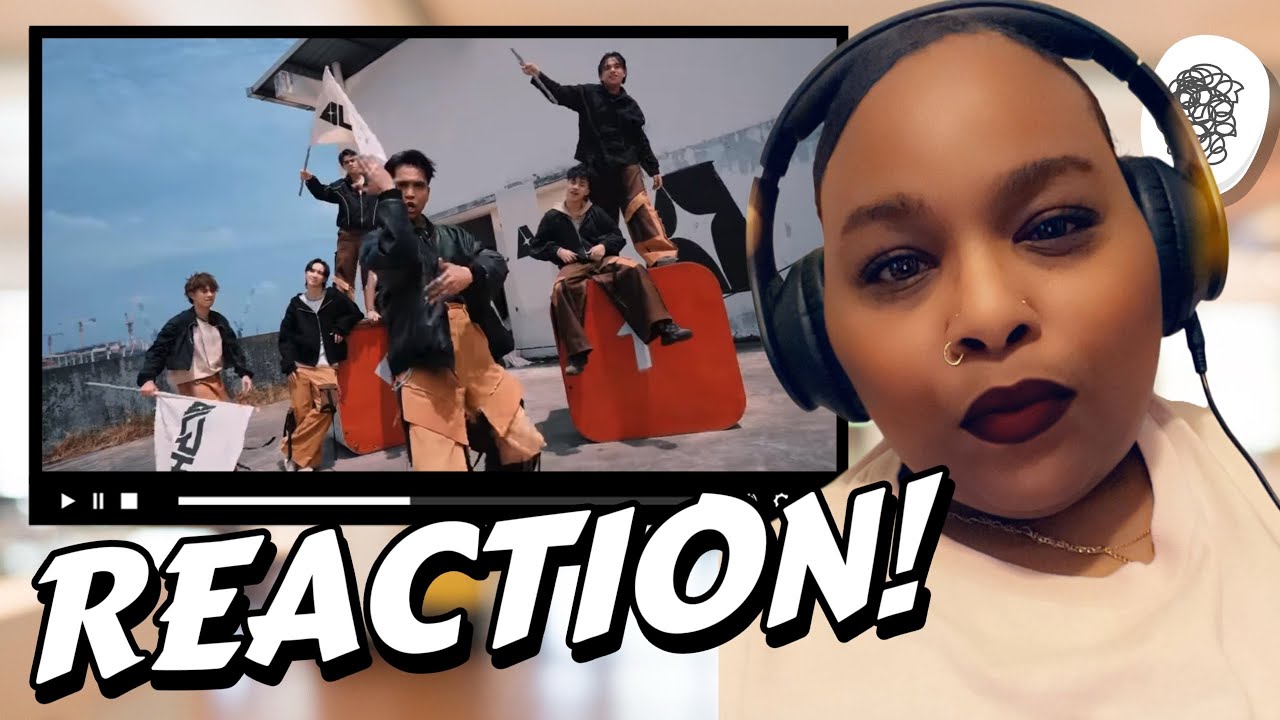 ALPHA - MONALISA (BANG BANG) REACTION 