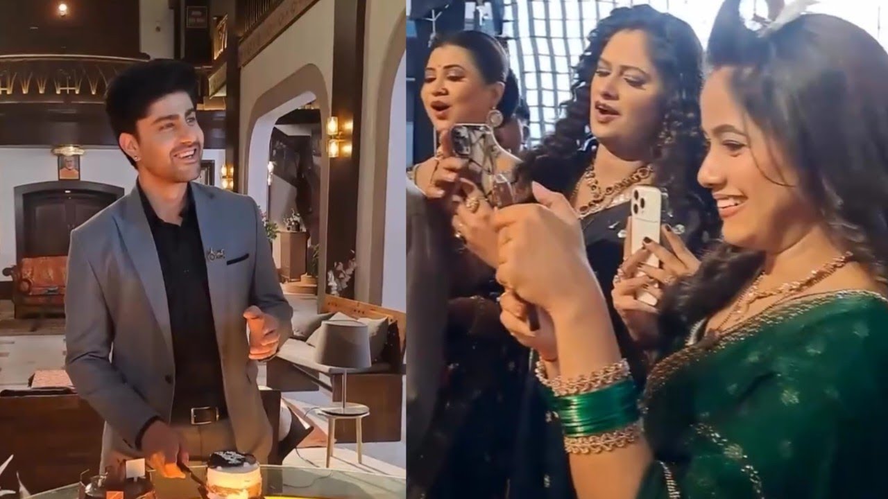  Dev ko ayea vasu par gussa, di Vasu ko war*ning 