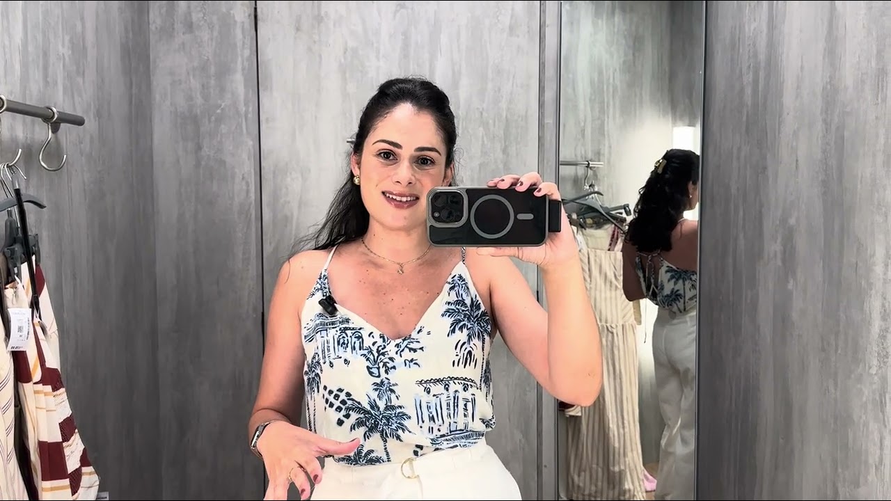 PROVADOR RIACHUELO | PROVEI LOOKS PERFEITOS EM SP! 20% off sem m&iacute;nimo cupom: ERICA