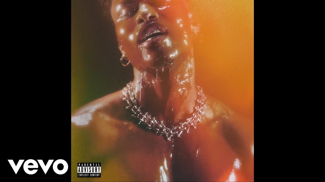 Lucky Daye - Apply Pressure (Audio)