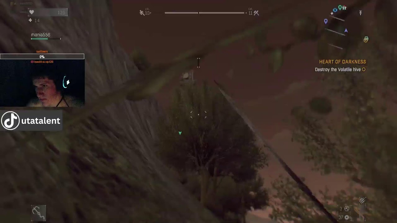 DYING LIGHT THE FOLLOWING FORTOS !!!