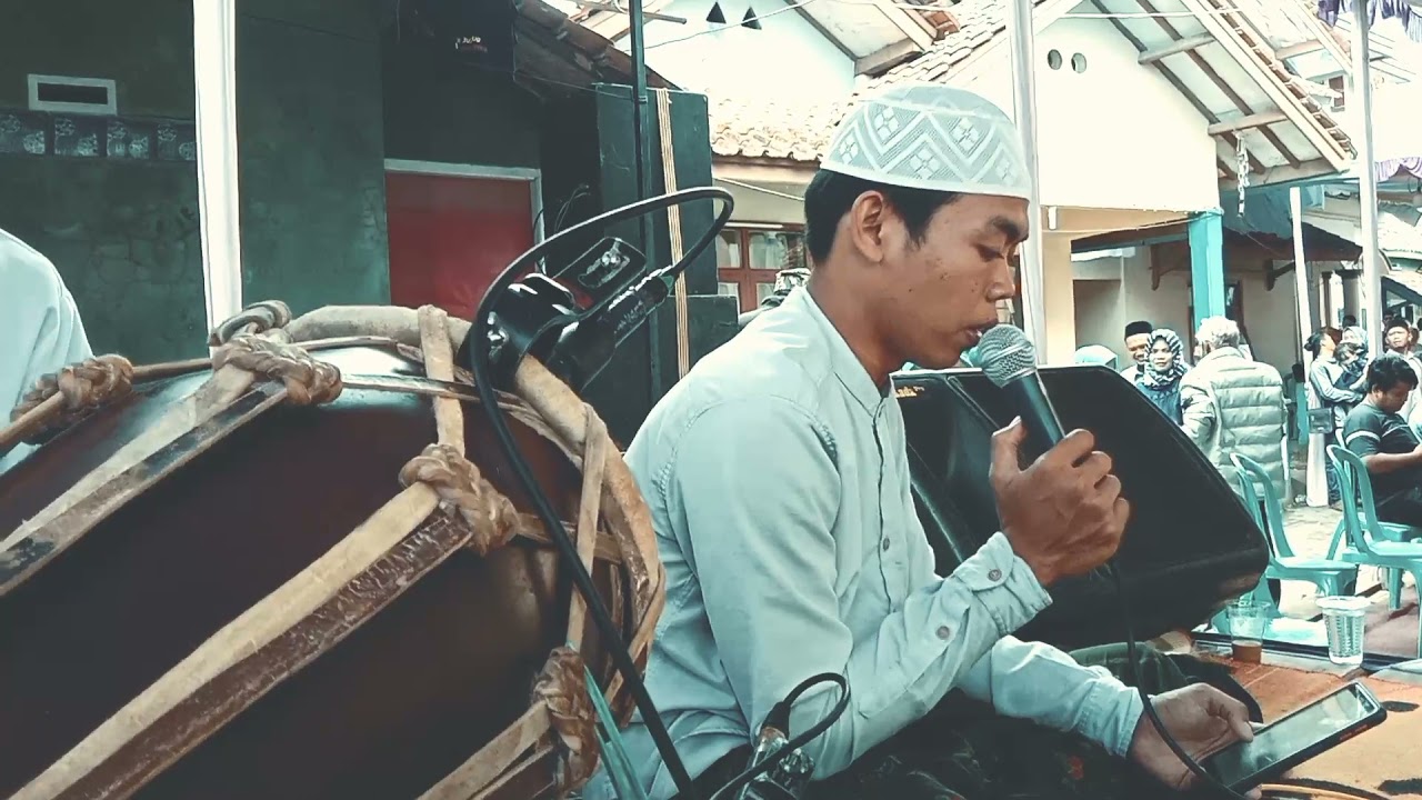 sorban palid gembyung AHFA