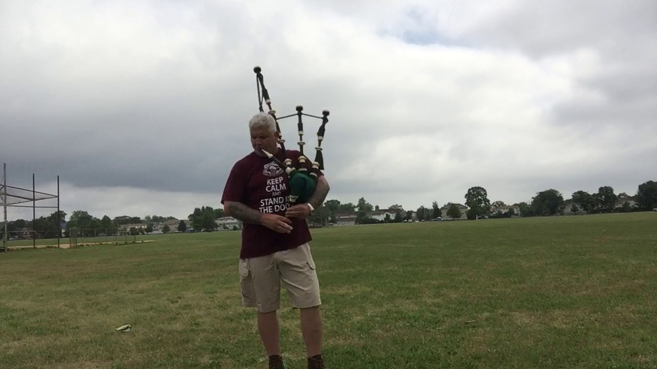 McIntosh’s Banner Gr. 3 Piobaireachd 7/11/2020 Miller Field