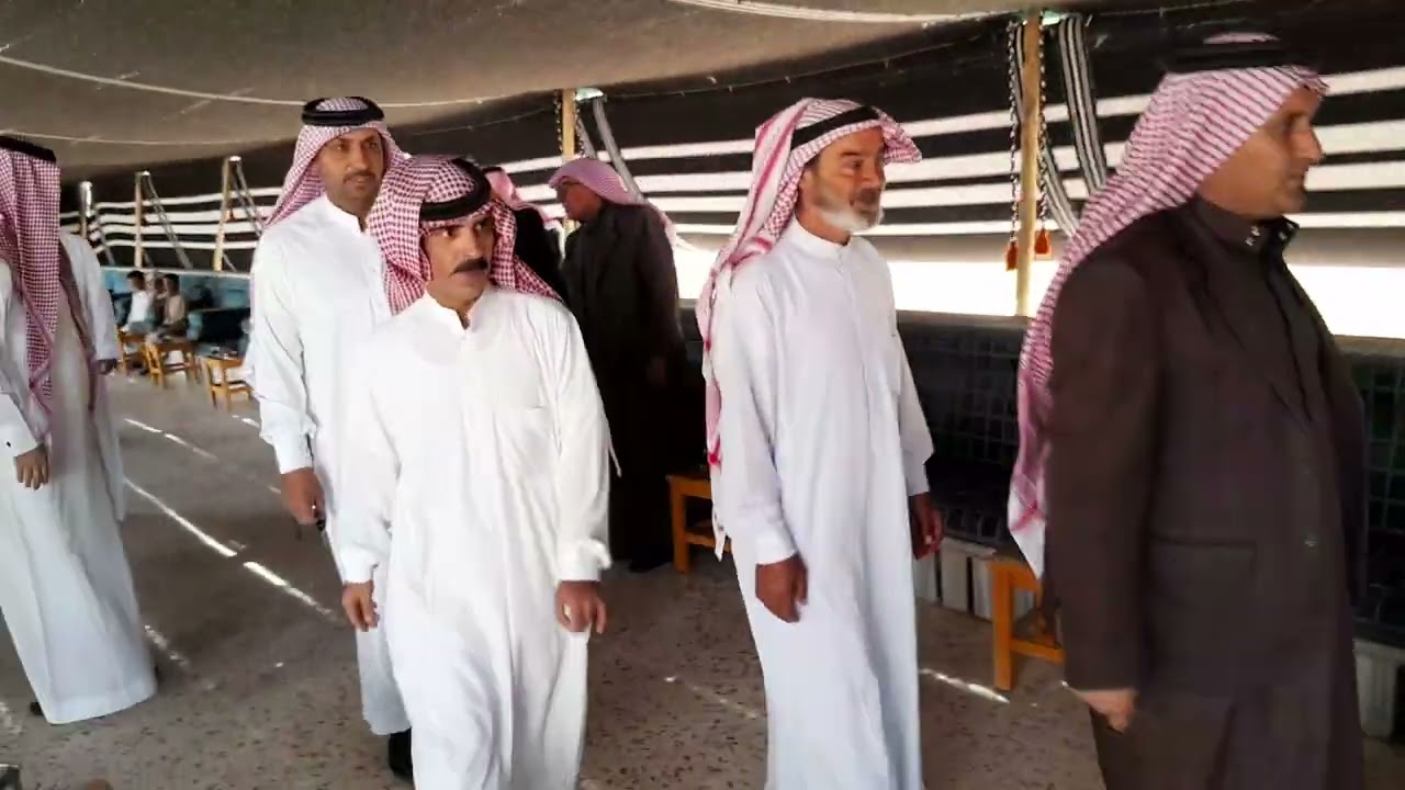 الدعوه التي اقامها الشيخ ممدوح الفدعوس قبيلة الفواعره بقرية ام التينه