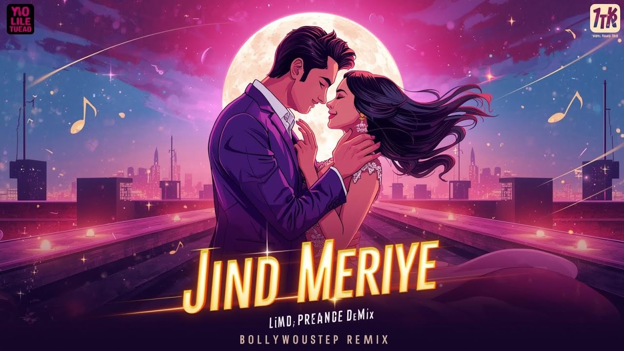 Jind Meriye | Heart Touching Love Song