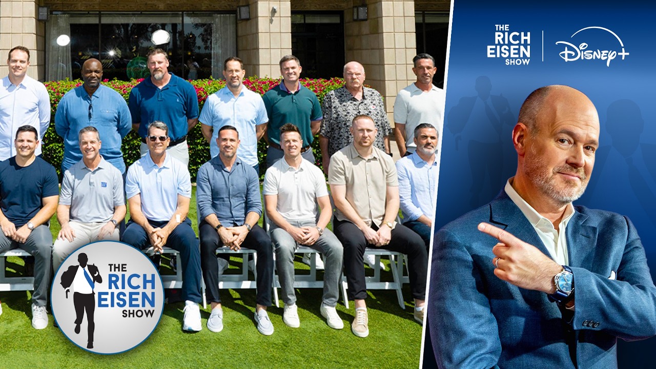 It&rsquo;s Time for Rich Eisen&rsquo;s Annual Breakdown of the NFL Owners Meeting Head Coaches Group Photo!!!
