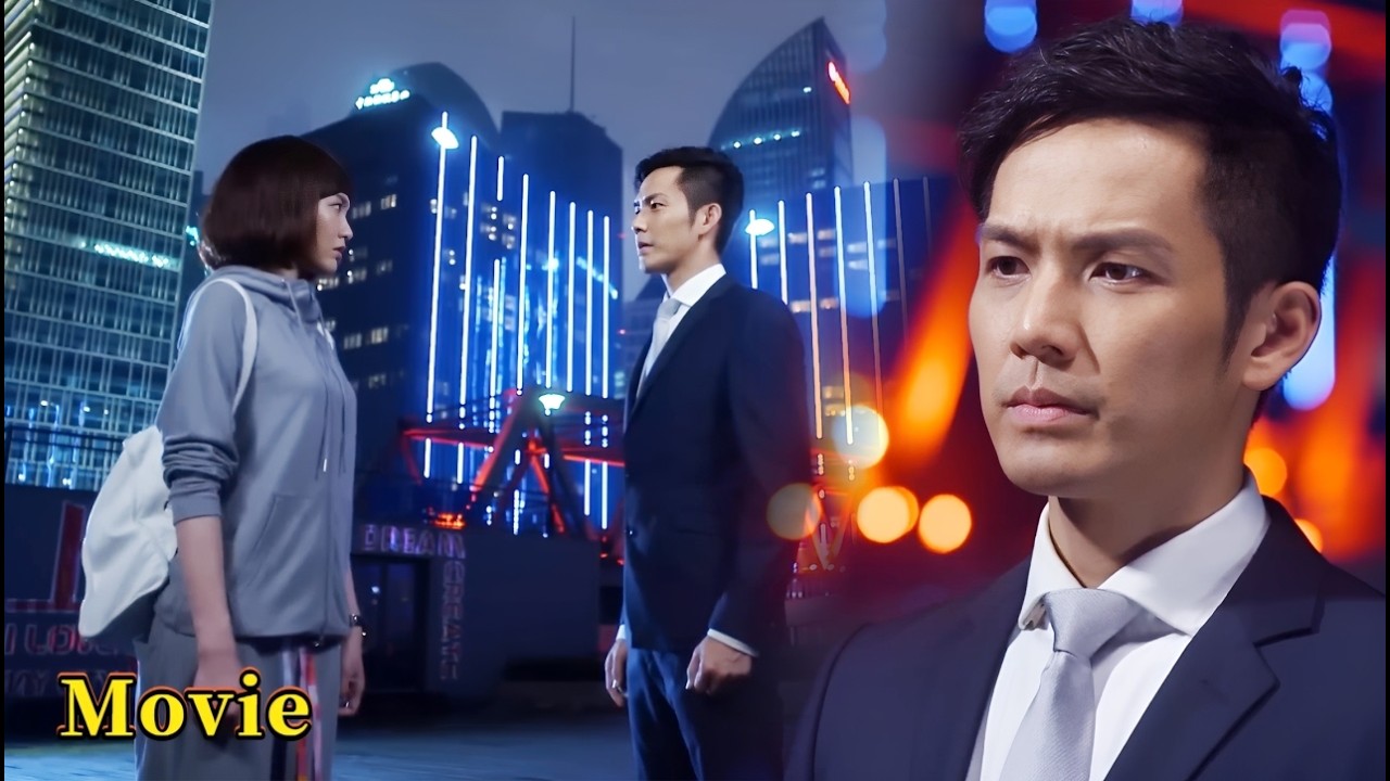 【Movie】霸總強勢逼問灰姑娘願不願意復合，誰知她一句已結婚讓霸總愣神！🍉何以笙簫默 My Sunshine  #鍾漢良 #唐嫣 #羅雲熙