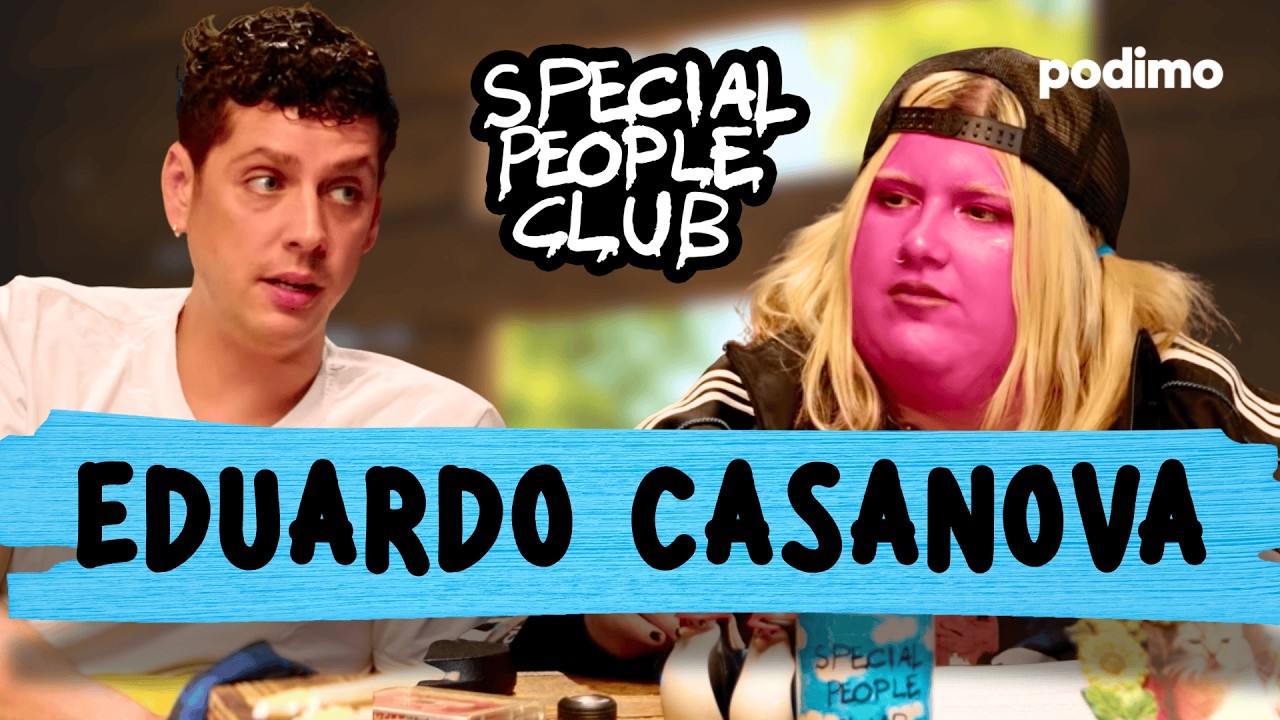 El FRAUDE más CIRCO de la HISTORIA con EDUARDO CASANOVA en SPECIAL PEOPLE CLUB | 2x09 COMPLETO