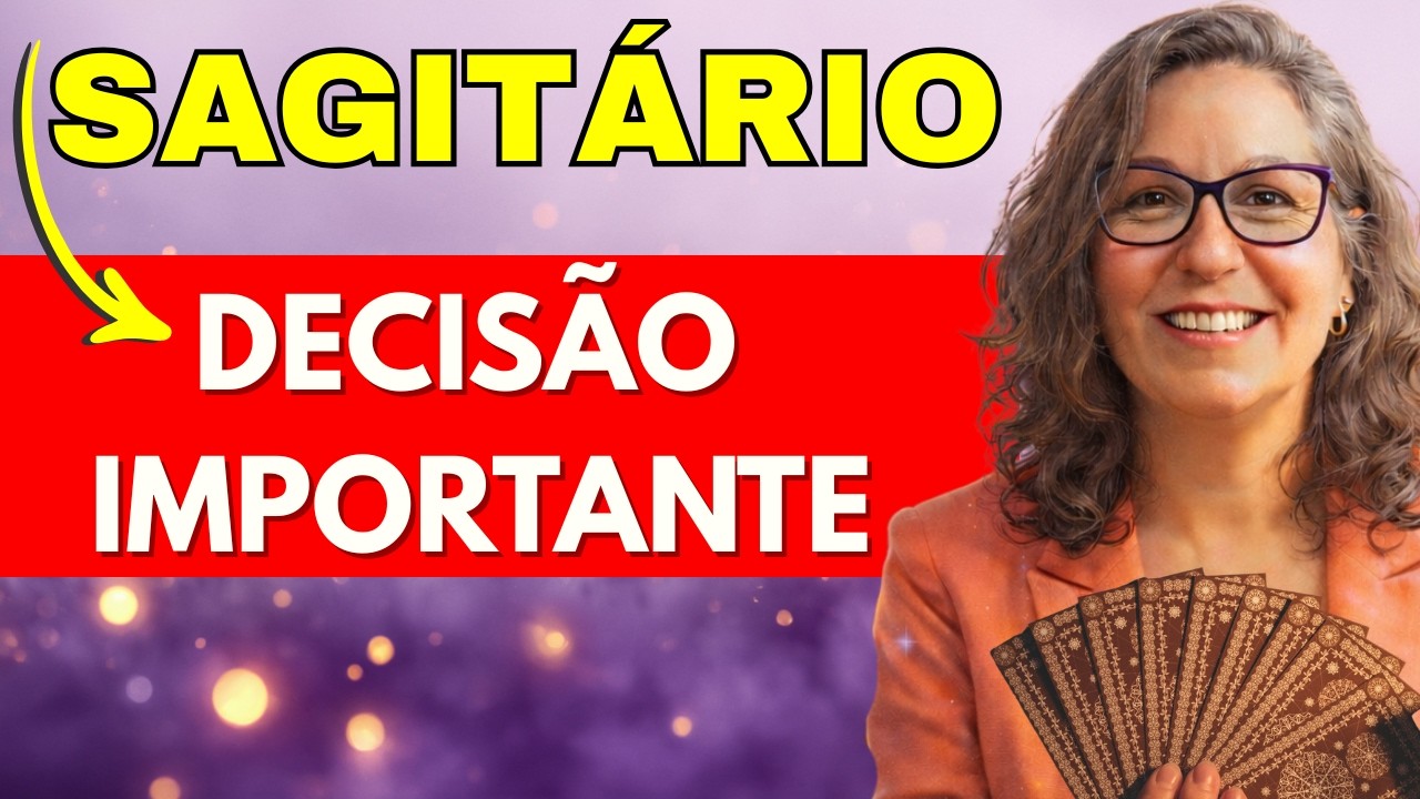 ♐SIGNO SAGITÁRIO 🗝VOCÊ PRECISA DECIDIR, OPORTUNIDADE QUE MUDA TUDO! 🔮PREVISÃO MARÇO