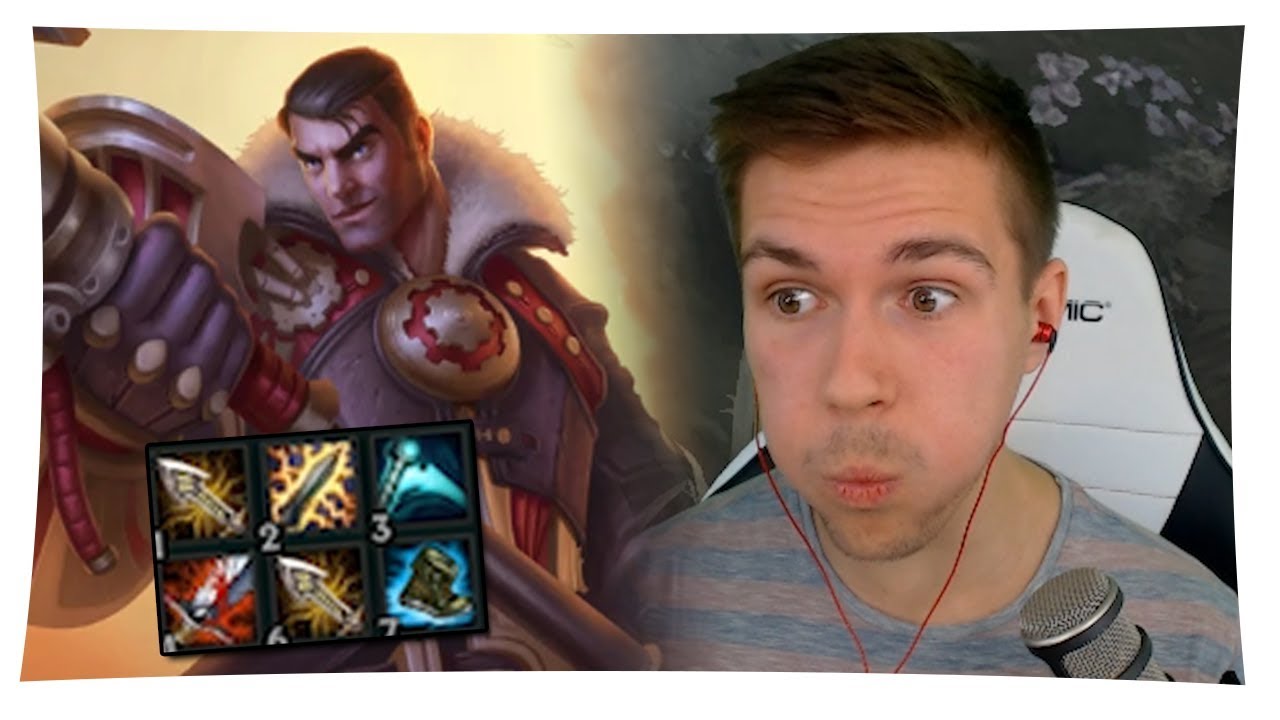 Lategame gehört uns! - JAYCE FULL CRIT