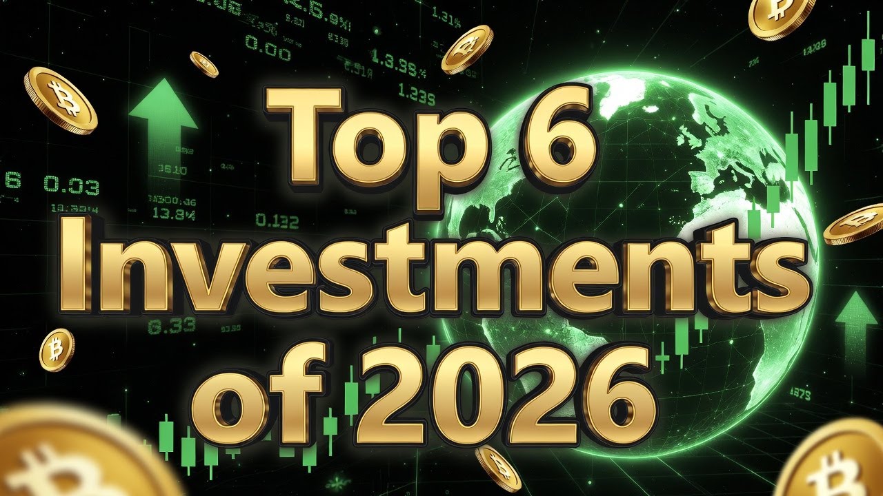 Инвестиционный сектор №6 на 2026 год + недооцененная тройка биотехнологических компаний &ndash; IVVD, I...