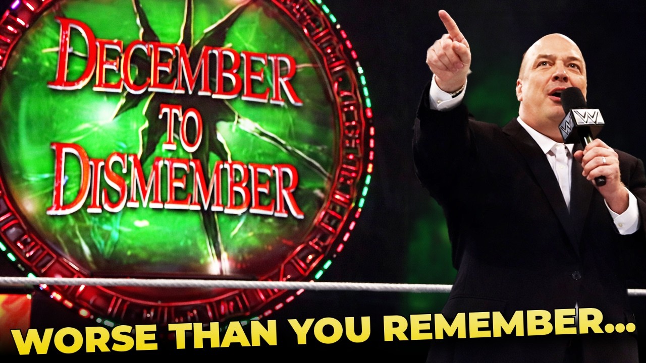 25 Things You Learn Binge Watching Every WWE Ruthless Aggression PPV