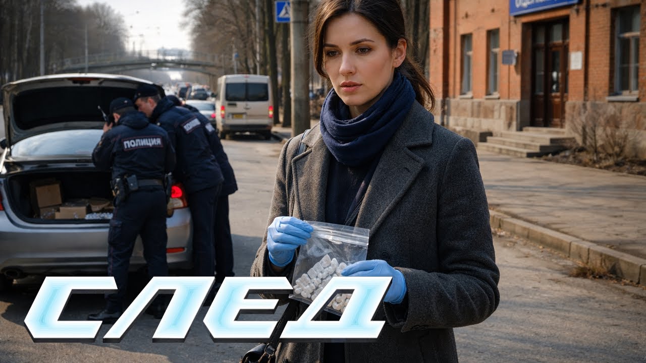 СЕРИАЛ СЛЕД: Лекарство от жадности